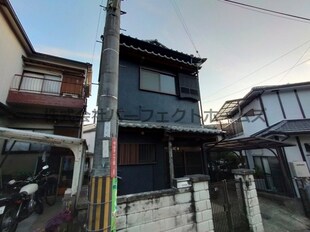 杉山手１丁目戸建　賃貸の物件外観写真